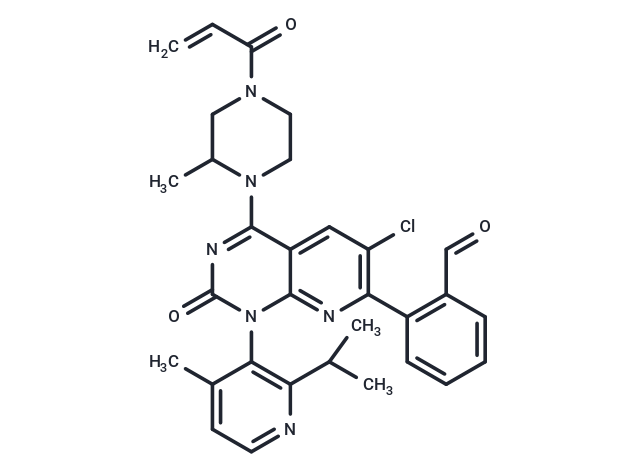 KRAS G12C inhibitor 49