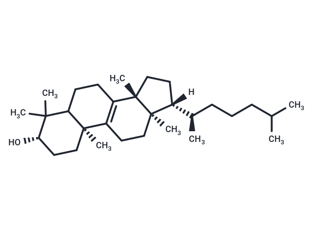 24,25-Dihydrolanosterol