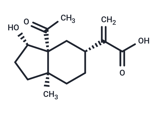 Cyperanic acid