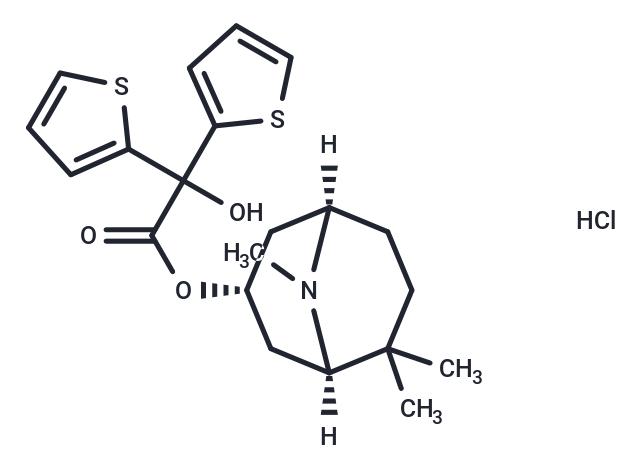 Mazaticol hydrochloride