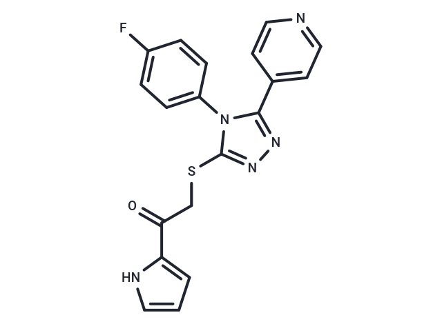 Casein kinase 1δ-IN-8