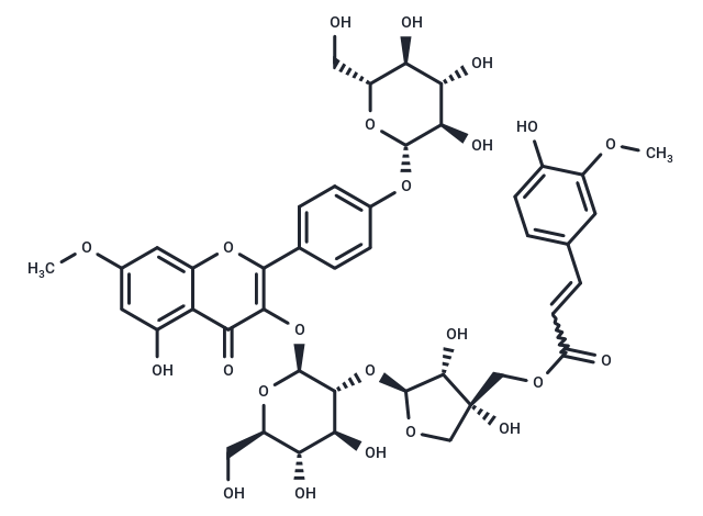 5'''-O-Feruloyl complanatoside B