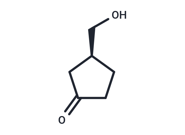 3-(hydroxymethyl)cyclopentanone