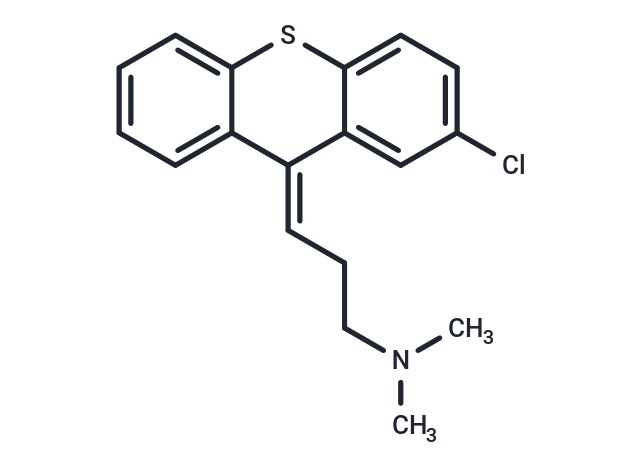 Chlorprothixene