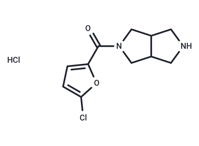 AZD1446 HCl