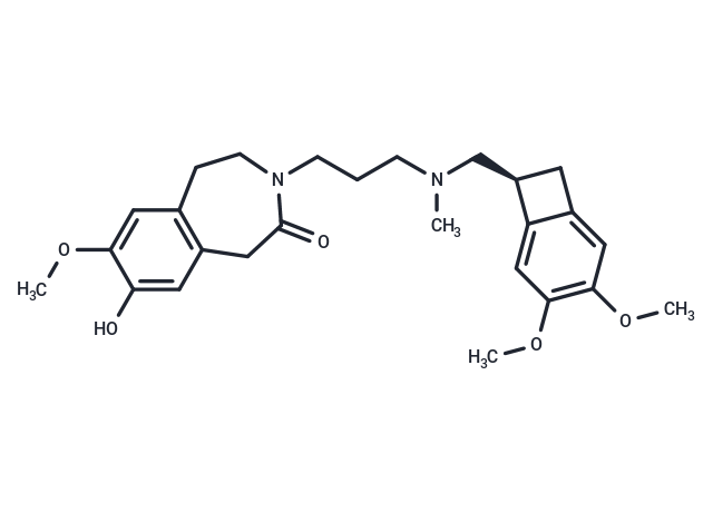 8-Demethyl Ivabradine