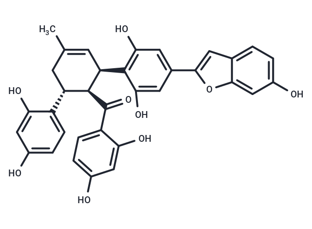 Mulberrofuran C