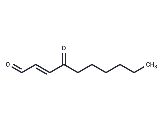 Dec-2-enal, 4-oxo-, (E)-