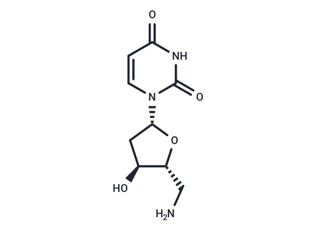 5’-Amino-2’,5’-dideoxyuridine