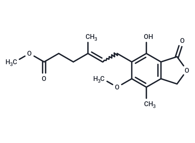 (E/Z)-Methyl mycophenolate