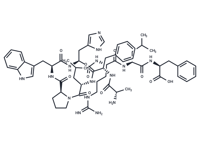 Tyrosinase (206-214), human