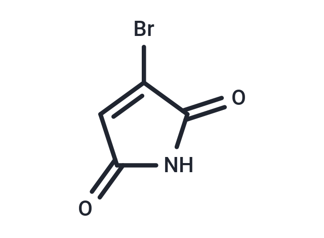 3-bromopyrrole-2,5-dione