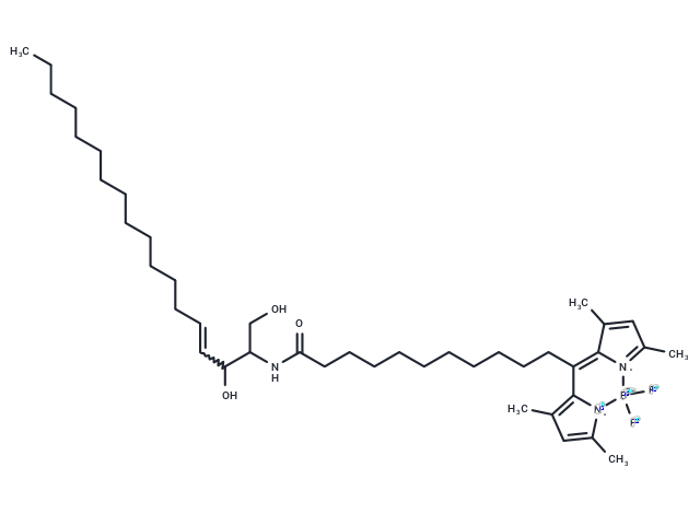 BODIPY-C12 Ceramide (d18:1/12:0)