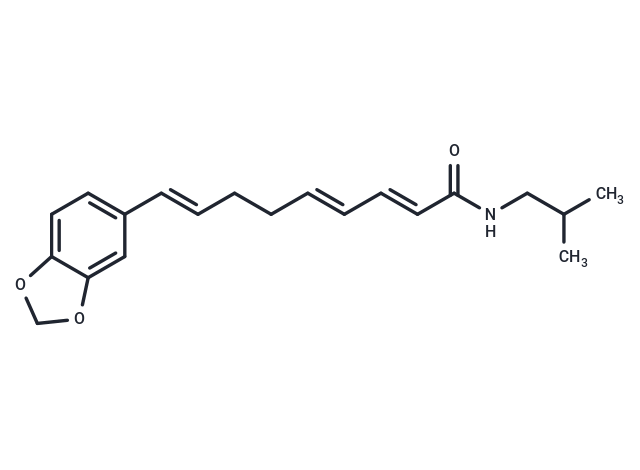 Retrofractamide A