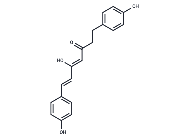 1,7-Bis(4-hydroxyphenyl)-3-hydroxy-1,3-heptadien-5-one