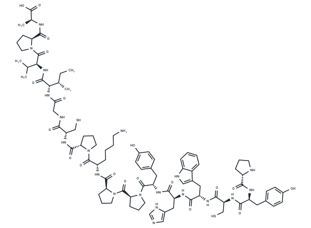 HCV-1 e2 Protein (484-499)