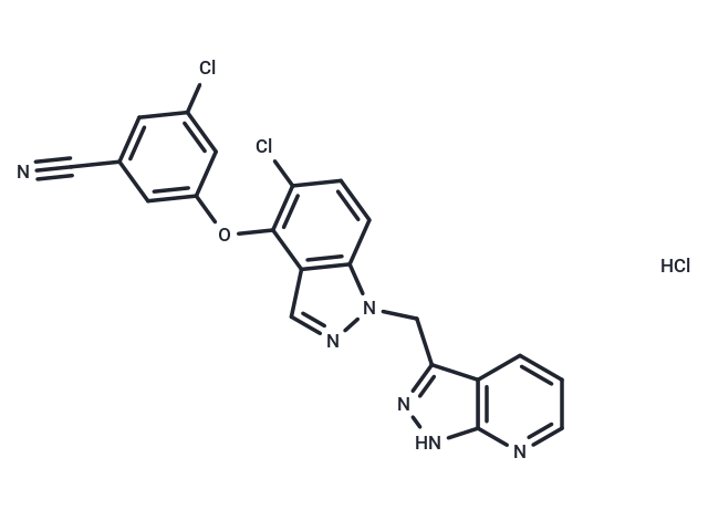 Mk-6186 HCl