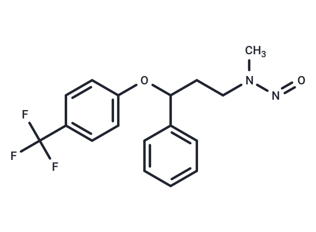 N-Nitroso Fluoxetine