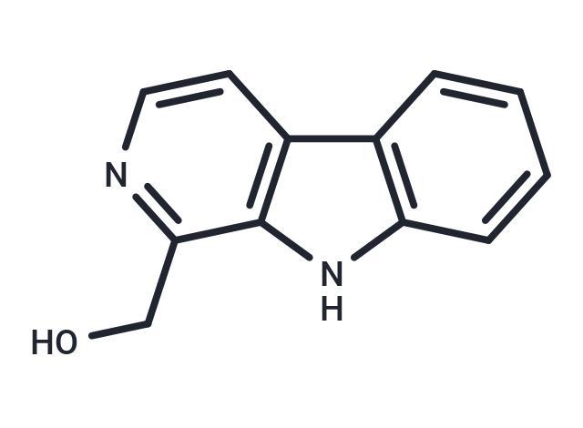 1-Hydroxymethyl-b-carboline