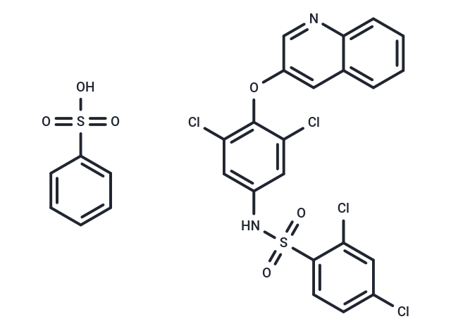 AMG-131 besylate