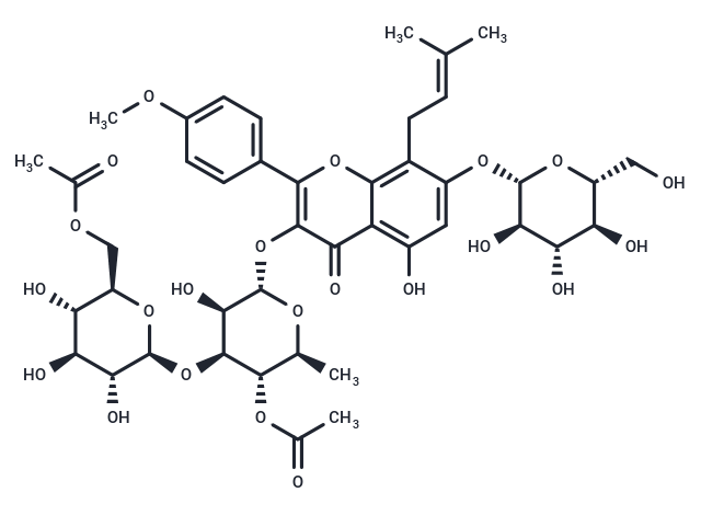 Epimedokoreanoside I