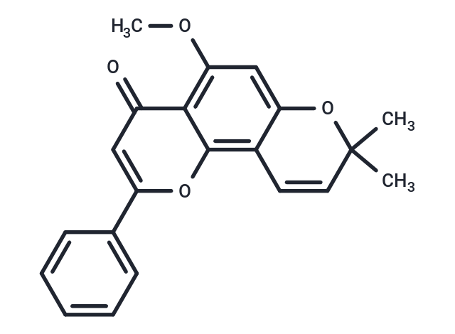 Isopongaflavone