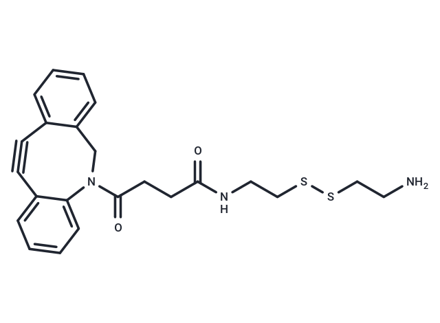 DBCO-SS-amine