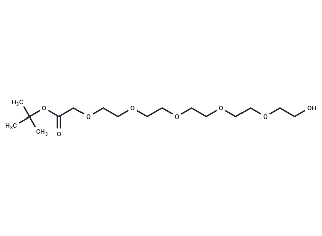 Hydroxy-PEG4-O-Boc