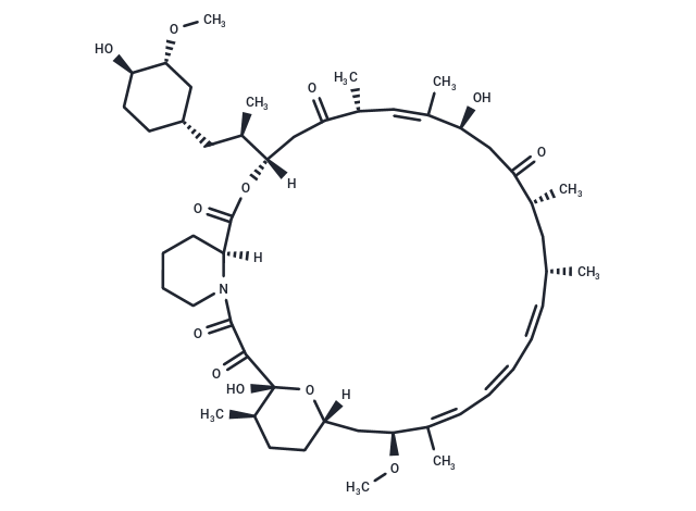 Demethoxyrapamycin