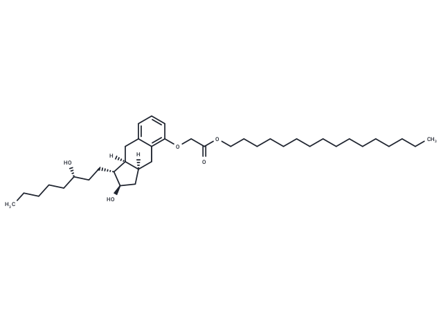 Treprostinil palmitil