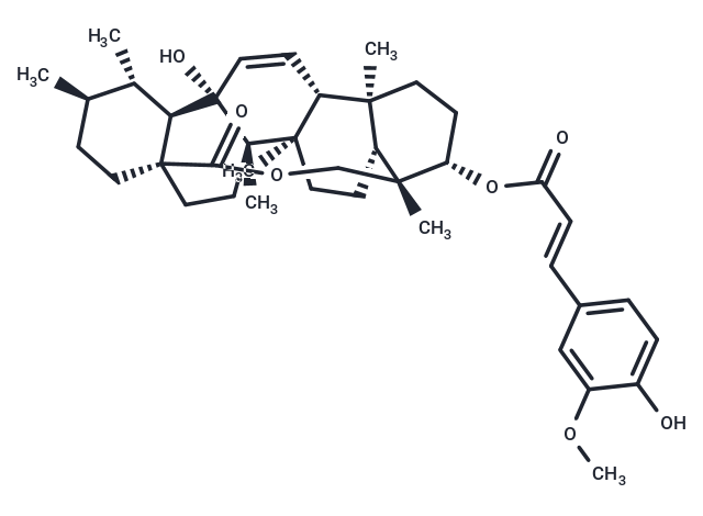 Tereticornate A