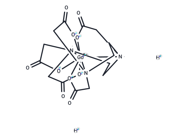 Gadopentetic acid