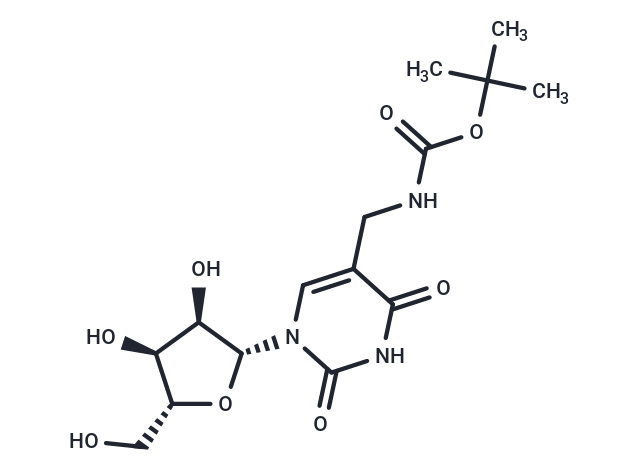 5-N-Boc-aminomethyluridine