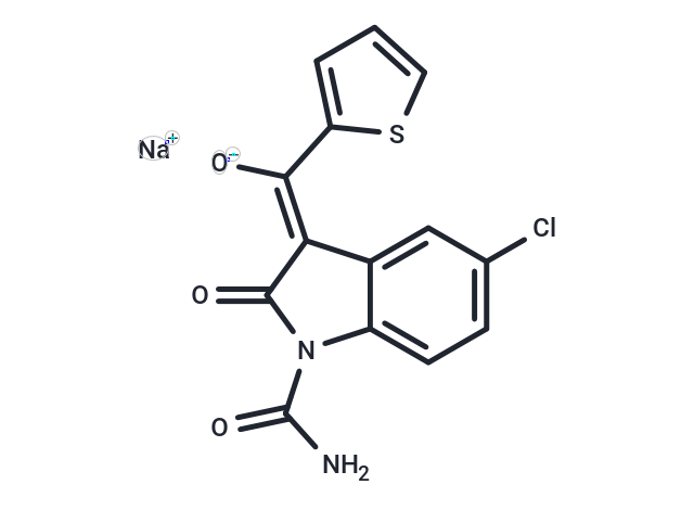 Tenidap Sodium