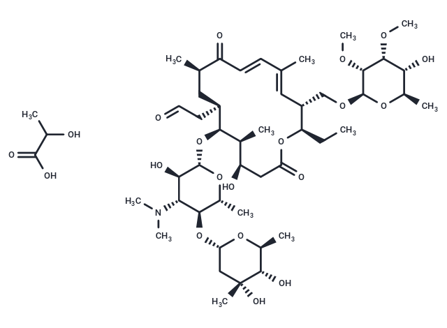 Tylosin, lactate