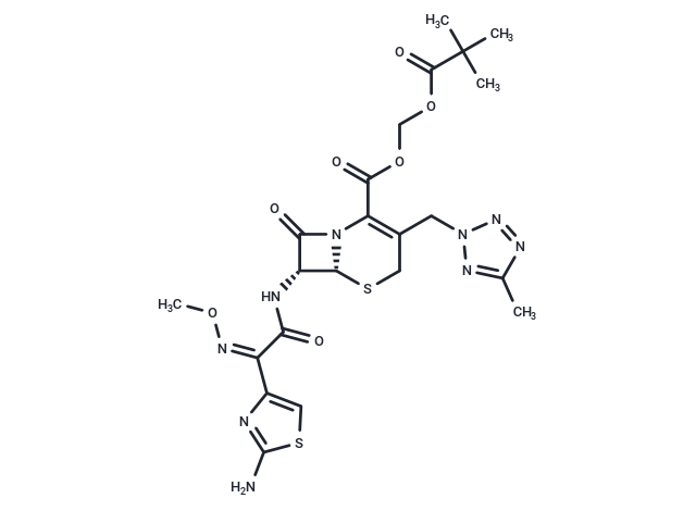 Cefteram pivoxil