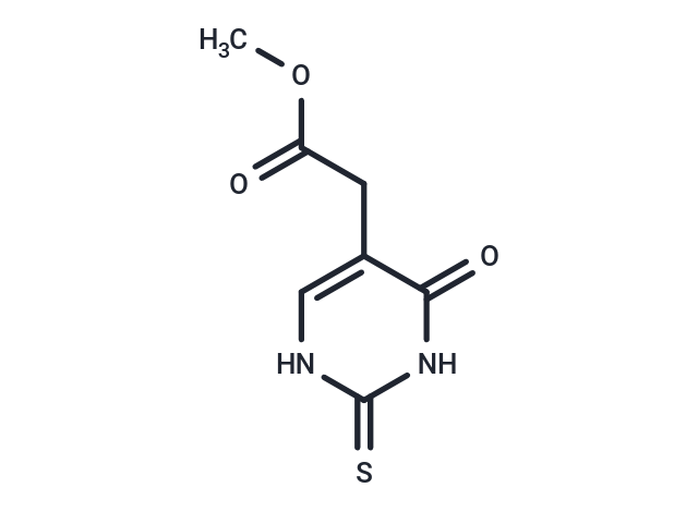 5-methyoxycarbonylmethyl 2-thiouracil