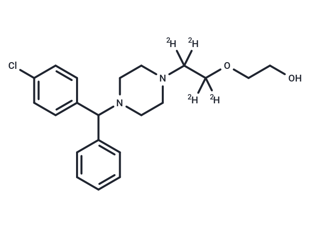 Hydroxyzine D4