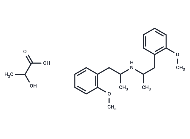 Bimethoxycaine lactate