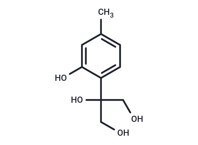 8,9,10-Trihydroxythymol