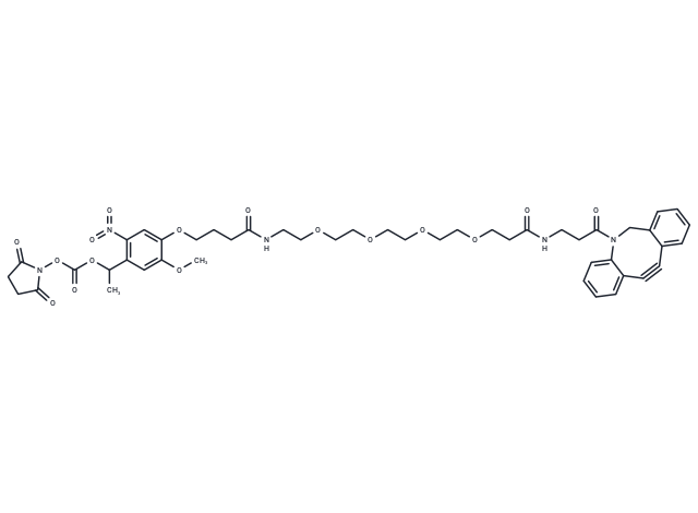 PC DBCO-PEG4-NHS ester