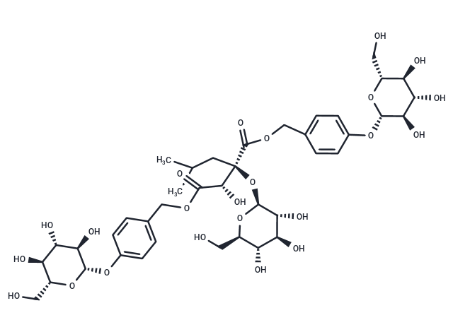 Dactylorhin B