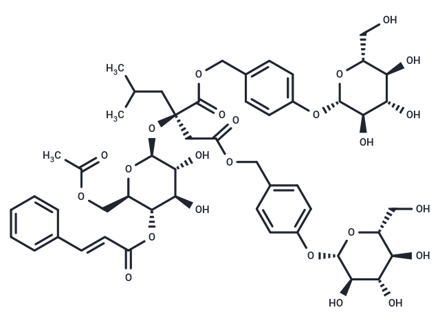 Gymnoside IX