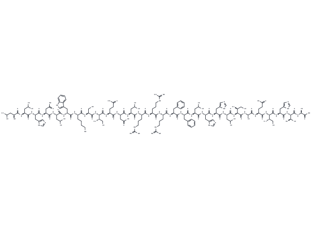 (Asn10,Leu11,D-Trp12)-pTH-Related Protein (7-34) amide (human, mouse, rat)