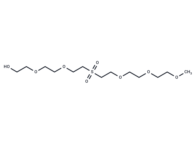 m-PEG3-Sulfone-PEG3