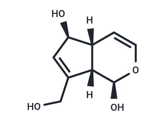 Aucubigenin