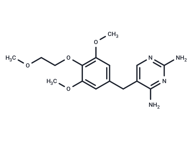 Tetroxoprim