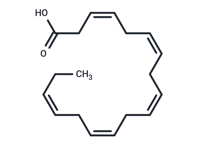 3(Z),6(Z),9(Z),12(Z),15(Z)-Octadecapentaenoic Acid