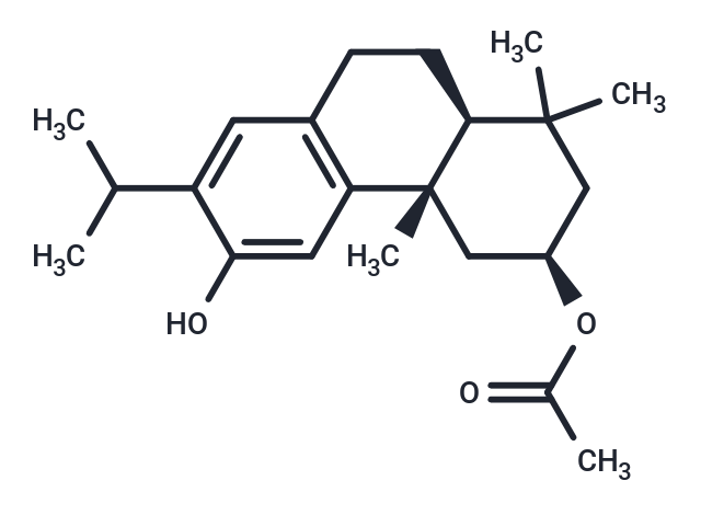 2beta-Acetoxyferruginol