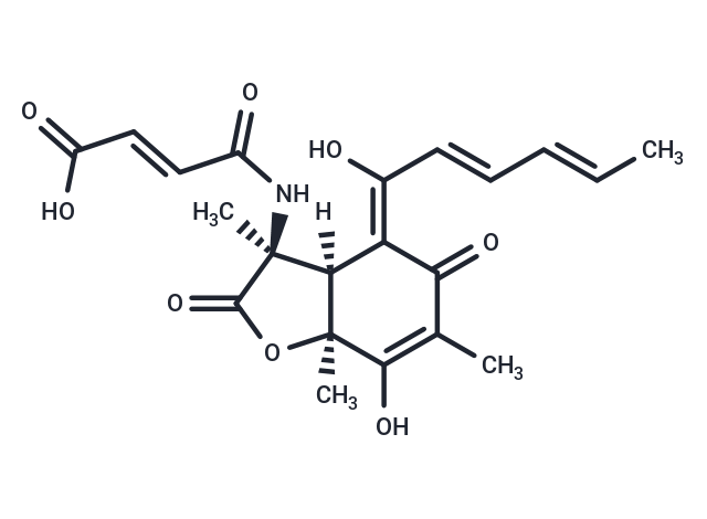 Sorbicillactone A